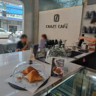 บรรยากาศ Craze Cafe ลาดพร้าว 101/1