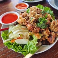 เมนูของร้าน ลมทะเล