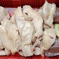 เมนูของร้าน เฉิงฟู่ข้าวมันไก่สิงคโปร์ หนองแขม