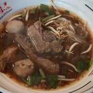 ก๋วยเตี๋ยวเนื้อตุ๋นนายหมี ลาซาล (Original) บางนา