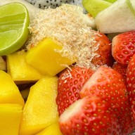เน้นกะปิ | ตำกะปิผลไม้แซ่บๆ