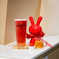 SHUYI GRASS JELLY & TEA Fashion Island Fashion Island