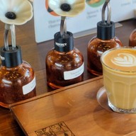 Dev.Temp&Time Specialty Coffee ประชานุกูล