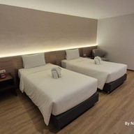 The Srivaree Airport Hotel
