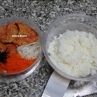 เมนูของร้าน Sukishi Korean Charcoal Grill เซ็นทรัล พระราม 3