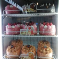 บรรยากาศ Swensen's Bluport Huahin