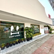 หน้าร้าน SIT Coff&Bake ราชพฤกษ์