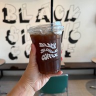 The Black Single Coffee Bar