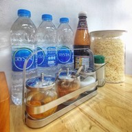 เมนูของร้าน โจ๊กสยาม พัฒนาการ 61