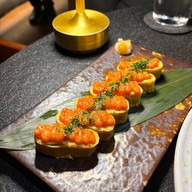 เมนูของร้าน KINKI Japanese Progressive Dining & Bar ทองหล่อ