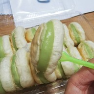 เมนูของร้าน ผักกาดเบเกอร์รี่