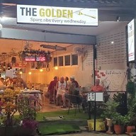 หน้าร้าน The Golden fork หัวหิน