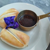 เมนูของร้าน SEA CALM Cafe&Bistro