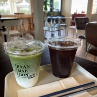 Baanmaeoon cafe. สาขา1