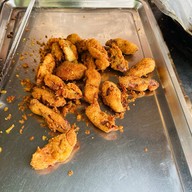 กล้วยทอดหน้า ธนาคารกรุงเทพ