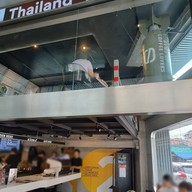 บรรยากาศ Craze Cafe ลาดพร้าว 101/1