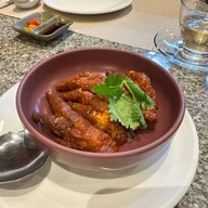 เมนูของร้าน เก๋าแดง by เชฟป้อม -