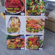เมนู The Golden fork หัวหิน