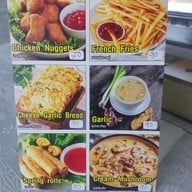 เมนู The Golden fork หัวหิน