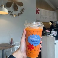 เมนูของร้าน Inthanin Coffee บางจาก ศรีราชา พระราม4