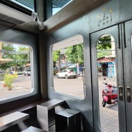 บรรยากาศ Craze Cafe ลาดพร้าว 101/1