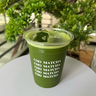 CHO MATCHA  โช - มัทฉะ ถนนมหาราช จันทบุรี