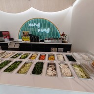 เมนูของร้าน ซิงซิง ชาบู & กริลล์