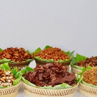 หมูทอดเปิงใจ -