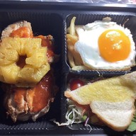 เมนูของร้าน มิสเตอร์พีสเต็กเฮ้าส์ ประปา