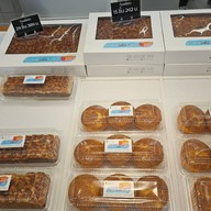 เมนูของร้าน Toffee Cake Chonburi By Mattana  ศรีราชา