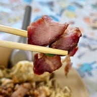 เมนูของร้าน บะหมี่ปราบเซียน X กะเพราถาด ราชพฤกษ์346