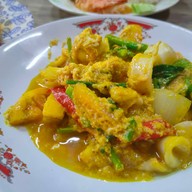 เมนูของร้าน เจี๊ยบ ข้าวต้มโต้รุ่ง