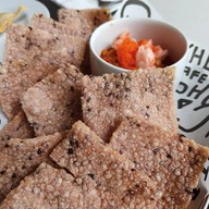 เมนูของร้าน Greyhound Café The Crystal