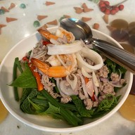 เมนูของร้าน บ้านปีระกา