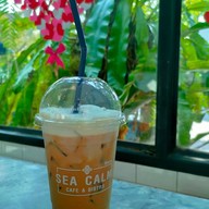 เมนูของร้าน SEA CALM Cafe&Bistro