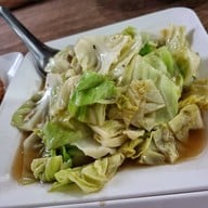 เมนูของร้าน ครัวกะเหรี่ยง