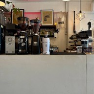 The Black Single Coffee Bar