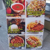 เมนู The Golden fork หัวหิน