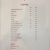 เมนู SIT Coff&Bake ราชพฤกษ์