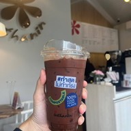 เมนูของร้าน Inthanin Coffee บางจาก ศรีราชา พระราม4