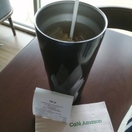 เมนูของร้าน Café Amazon - DD1103 ปตท. หจก.สวีปิยะแก๊ส สาขา3