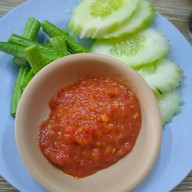 เมนูของร้าน เจี๊ยบ ข้าวต้มโต้รุ่ง