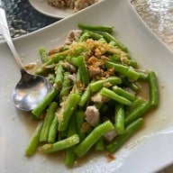 เมนูของร้าน ครัวโครงการหลวง