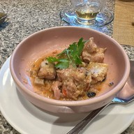 เมนูของร้าน เก๋าแดง by เชฟป้อม -