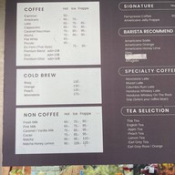 Fernpresso at Borfai Hua Hin