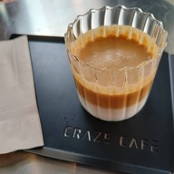 เมนูของร้าน Craze Cafe ลาดพร้าว 101/1