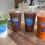 Inthanin Coffee บางจาก ศรีราชา พระราม4