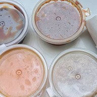 เมนูของร้าน เฉิงฟู่ข้าวมันไก่สิงคโปร์ หนองแขม