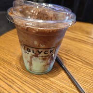 เมนูของร้าน BLACK (Black Specialty Coffee & Slow bar) โครงการ เดอะ ฮับ พหลฯ อารีย์