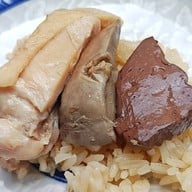 เมนูของร้าน เฉิงฟู่ข้าวมันไก่สิงคโปร์ หนองแขม